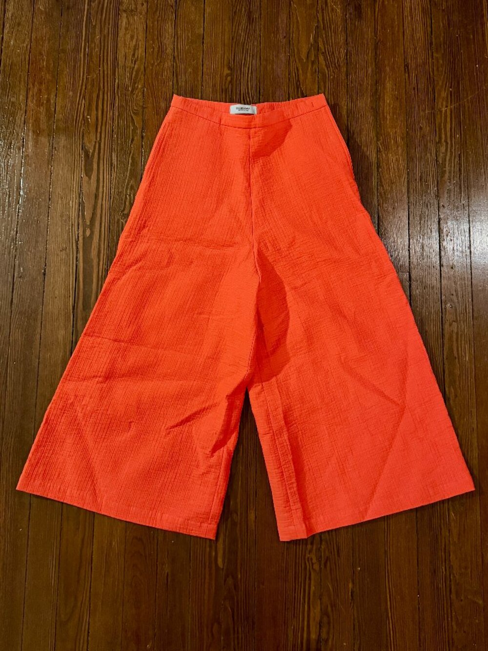 Rachel Comey wide leg cropped pant